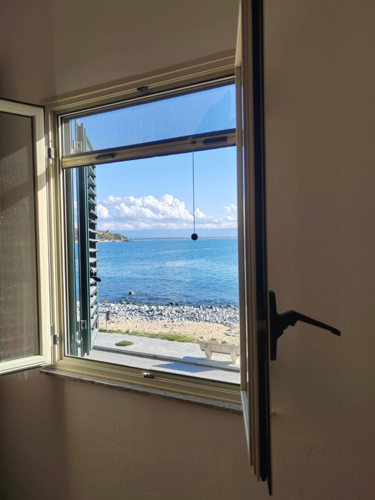La Zagara House Daire Joppolo Dış mekan fotoğraf