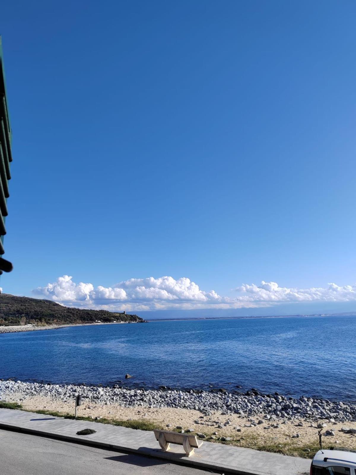 La Zagara House Daire Joppolo Dış mekan fotoğraf