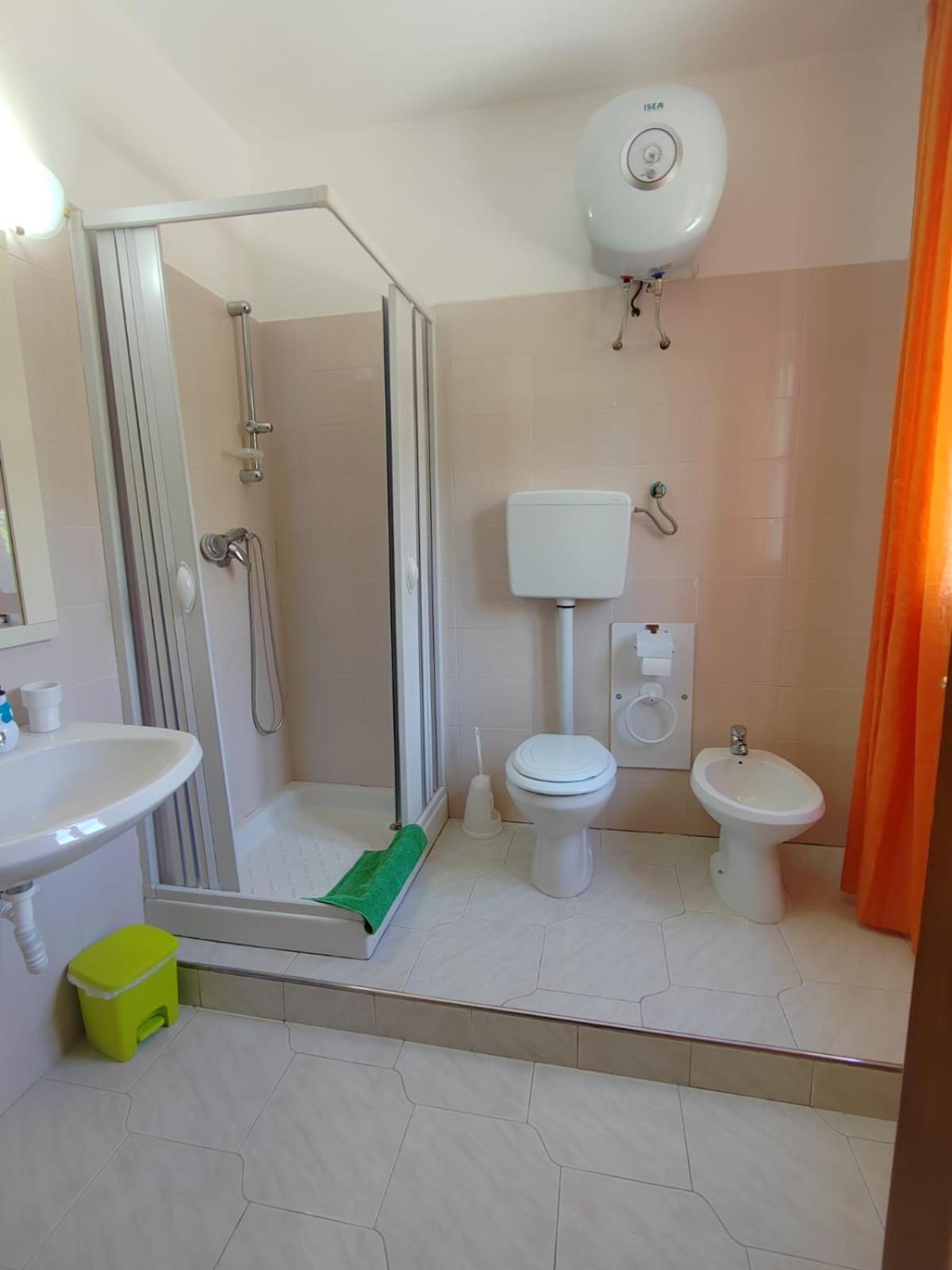 La Zagara House Daire Joppolo Dış mekan fotoğraf
